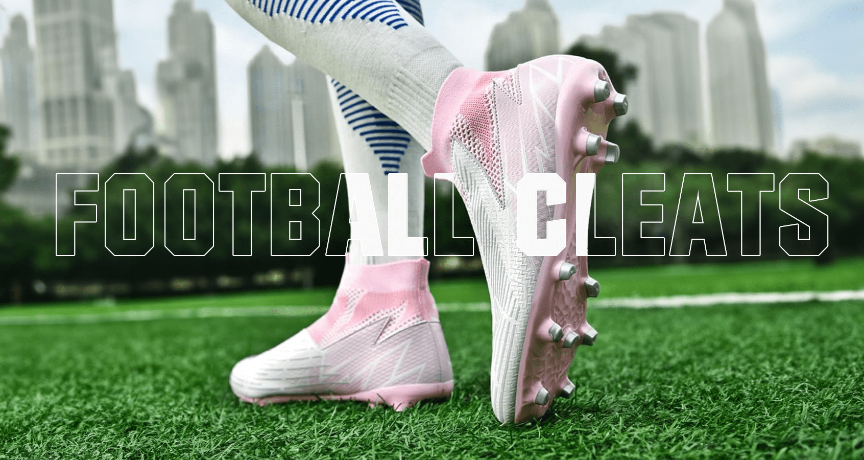 Can You Use Soccer Cleats for Football? Whats Different? - Alpha 